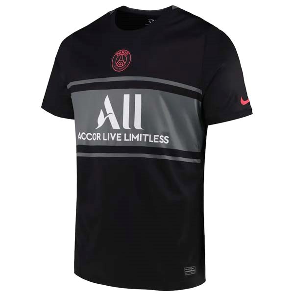 Camiseta Paris Saint Germain 3rd 2021-2022